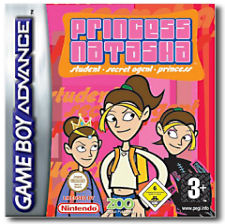 Principessa Natasha (Princess Natasha) per Game Boy Advance