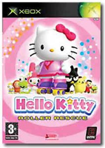 Hello Kitty: Roller Rescue per Xbox
