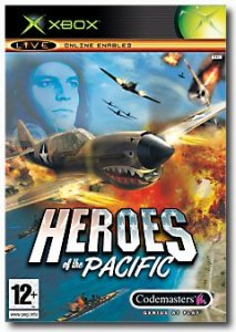 Heroes of the Pacific per Xbox