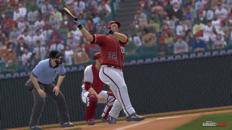 Major League Baseball 2K9