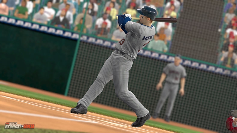 Major League Baseball 2K9