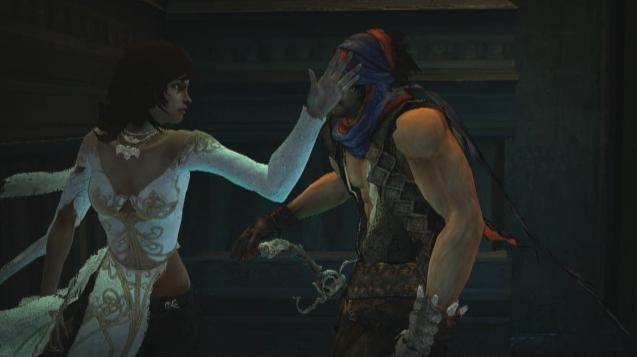 Prince Of Persia Epilogue