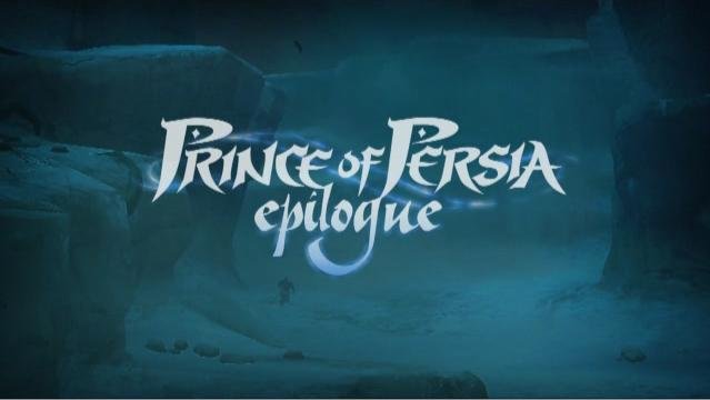 Prince Of Persia Epilogue