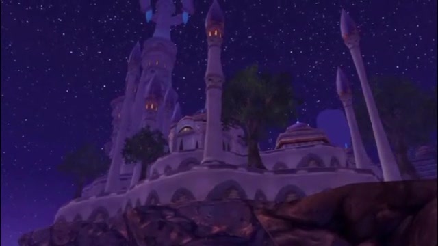 Due nuove razze giocabili nella prossima espansione di World of Warcraft?