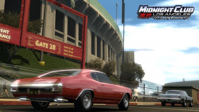 Midnight Club: Los Angeles South Central