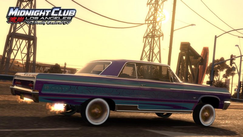 Midnight Club: Los Angeles South Central