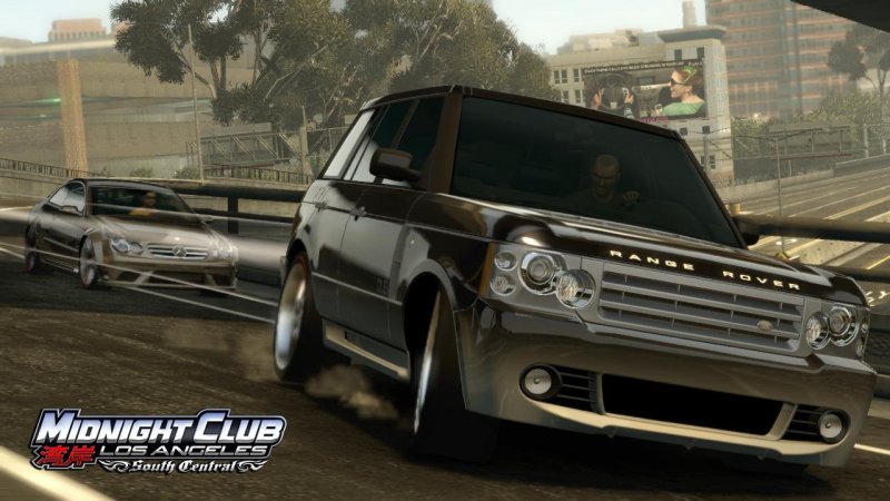 Midnight Club: Los Angeles South Central