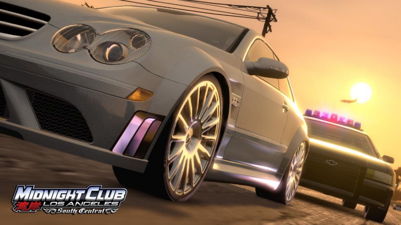 Midnight Club: Los Angeles South Central