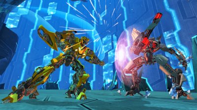 Transformers: La Vendetta del Caduto