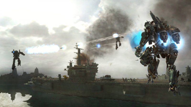 Transformers: La Vendetta del Caduto