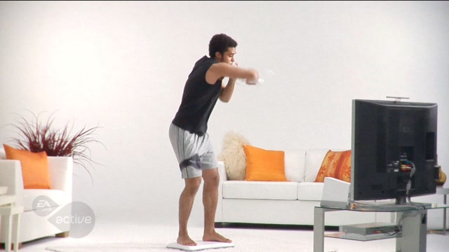 EA Sports Active - Personal Trainer