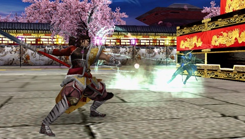 Sengoku Basara: Battle Heroes