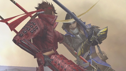 Sengoku Basara: Battle Heroes