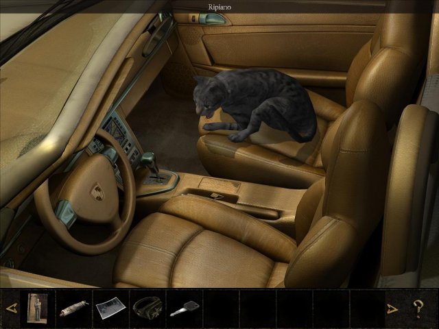 Chronicles Of Mystery: Il Rituale dello Scorpione