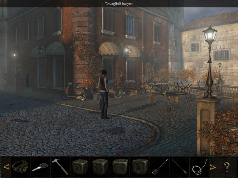 Chronicles Of Mystery: Il Rituale dello Scorpione