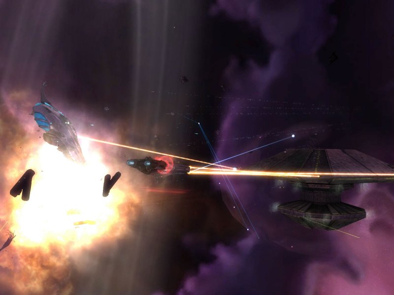 Sins of a Solar Empire: Entrenchment