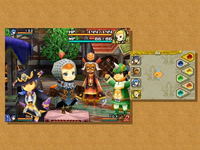 Final Fantasy Crystal Chronicles: Echoes of Time