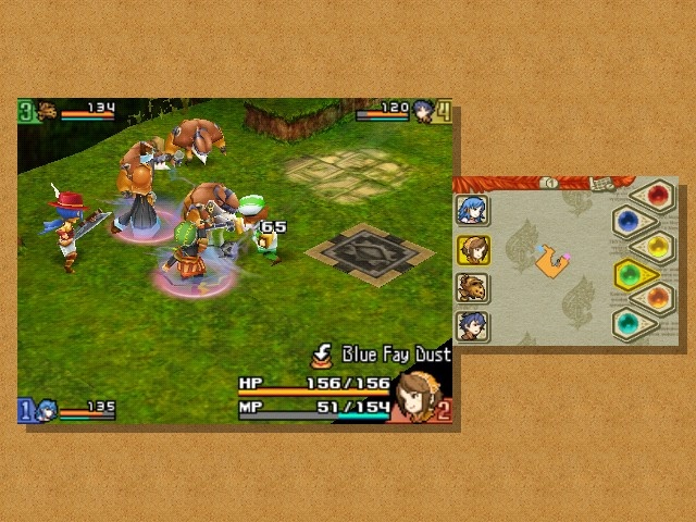 Final Fantasy Crystal Chronicles: Echoes of Time