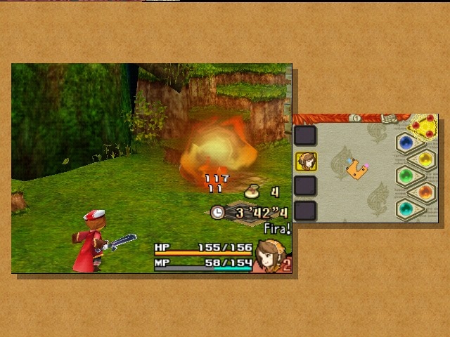 Final Fantasy Crystal Chronicles: Echoes of Time