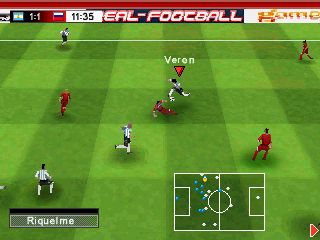 Real Football 2009 (N-Gage)