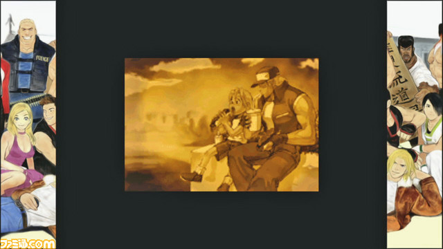 Garou: Mark of the Wolves