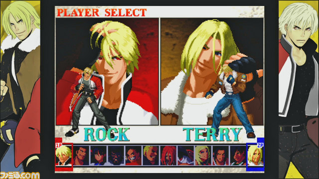 Garou: Mark of the Wolves