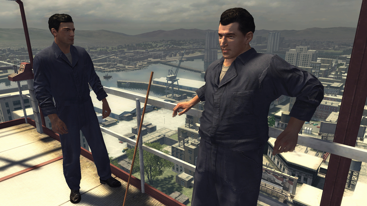 Mafia 2 dlc