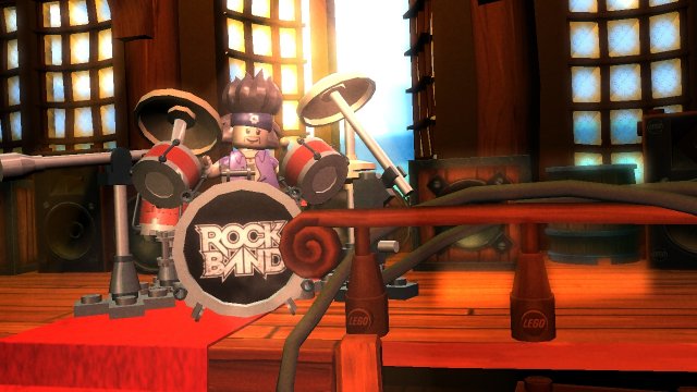 LEGO Rock Band