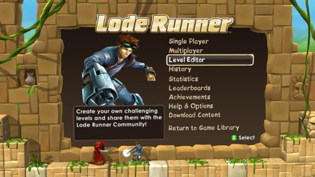 Lode Runner