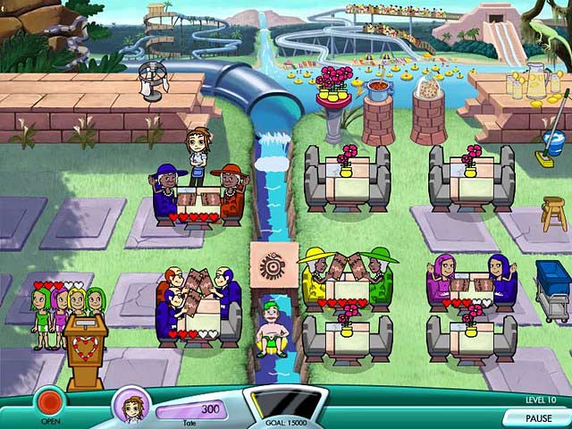 Diner Dash: Seasonal Snack Pack