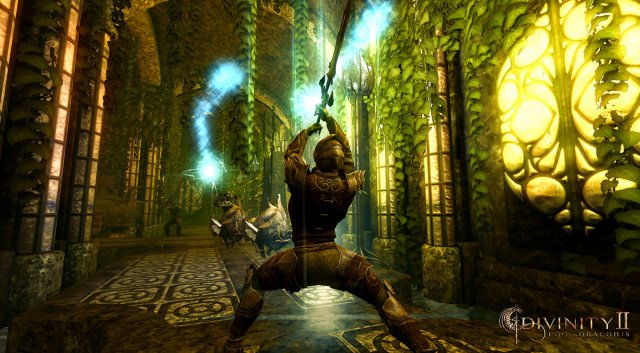 Divinity 2: Ego Draconis