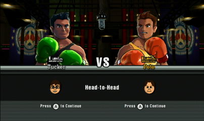 Punch-Out!! Wii