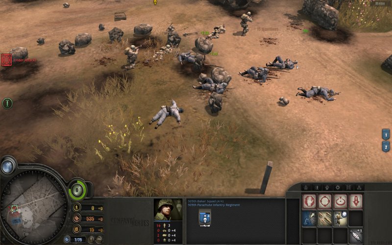 Company of Heroes: Tales of Valor