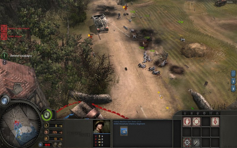 Company of Heroes: Tales of Valor