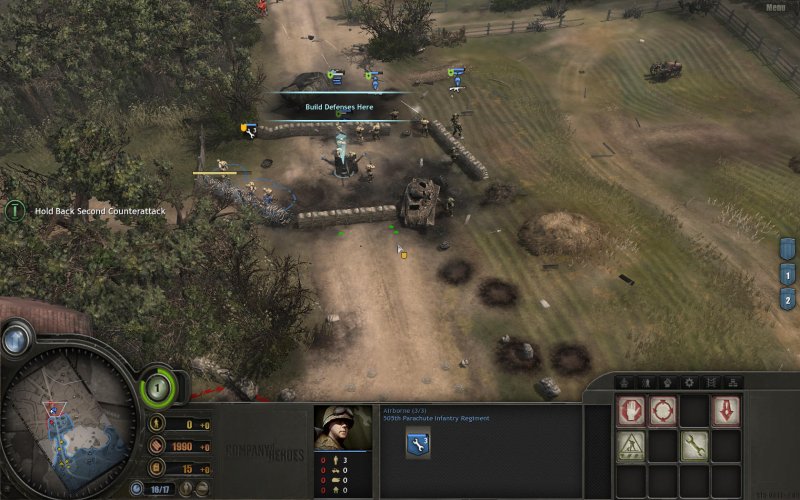 Company of Heroes: Tales of Valor