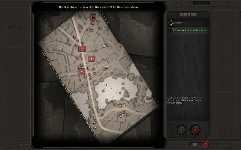 Company of Heroes: Tales of Valor