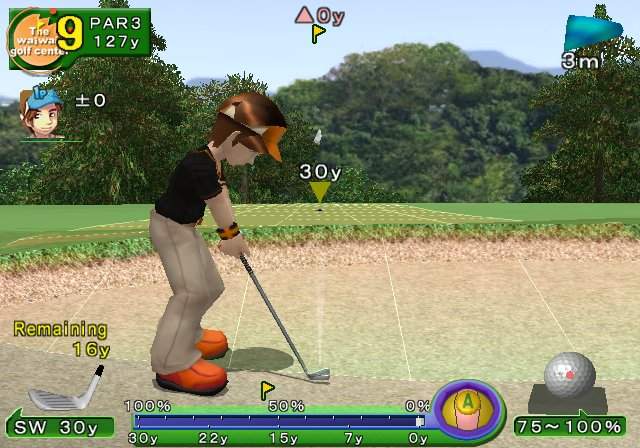 Ace Golf