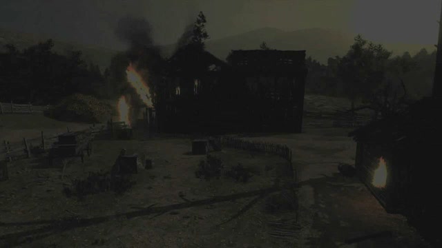 Call of Juarez: Bound in Blood