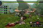 Demo in arrivo per Monster Hunter su PSP - Notizia