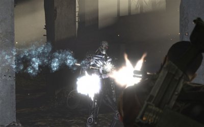 Terminator Salvation: The Videogame