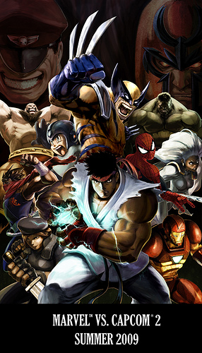 Marvel Vs. Capcom 2