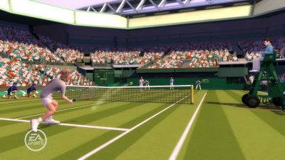 EA Sports Grand Slam Tennis
