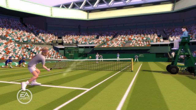 EA Sports Grand Slam Tennis