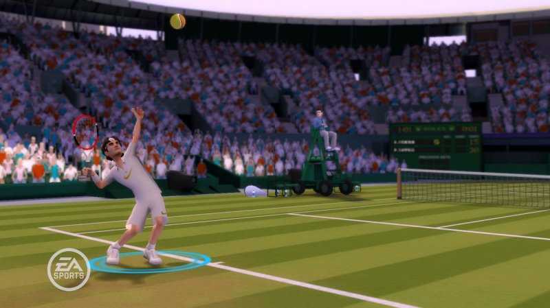 EA Sports Grand Slam Tennis