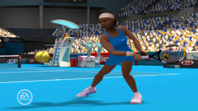 EA Sports Grand Slam Tennis