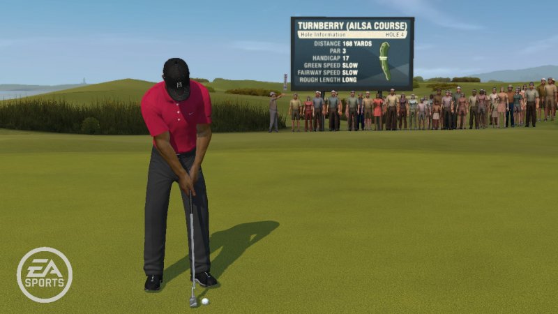 Tiger Woods PGA Tour 10