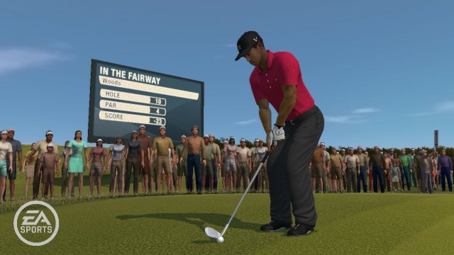 Tiger Woods PGA Tour 10