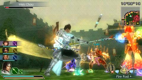 Dynasty Warriors: Strikeforce
