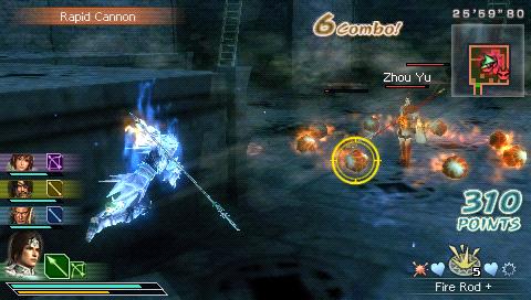 Dynasty Warriors: Strikeforce