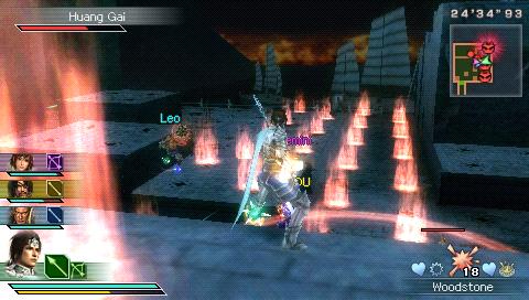 Dynasty Warriors: Strikeforce